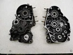 Suzuki Enduro 1979 Engine Case Crank C25. Fixed Price $55.00.