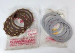 Nos Kawasaki KX250 Clutch Plate Kit 74-76 13088-036. Fixed Price $150.00.