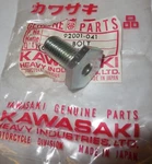 Kawasaki W1SS W2SS W2TT Oil Pump Pinion Bolt Nos 92001-041. Fixed Price $11.98.