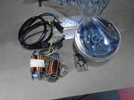 FUJI,80,100 Chaparral, Rupp Mini Cycle Magneto Assy Phoenix Engine 2CHARGE Coils. Fixed Price $329.99.