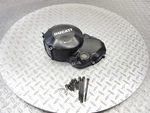 2013 08-13 Ducati 848 Superbike Clutch Primary Drive Engine Motor Side Cover. Fixed Price $105.01.