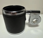 Kruzer Kaddy Motorcycle Beverage Holder. Fixed Price $25.99.