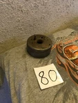 Harley Antique Knucklehead Flathead Ul 45 Wl Circuit Breaker Base. Fixed Price $45.00.