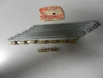 Nos Kawasaki Inner Rear Spoke Assys 1973-1975 F11 41027-053 QTY9. Fixed Price $37.99.
