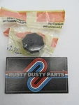 Lot Of 2 Harley Davidson Genuine Nos Aermacchi Black Oil Tank Cap 700P. Fixed Price $13.99.