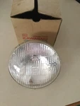 Nos Kawasaki Kz 1000 Headlight 23007-1009. Fixed Price $149.99.