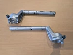 1998 2001 Honda Interceptor VFR800 Clip Handlebars - Both Left & Right. Fixed Price $160.00.