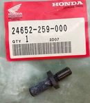 New Genuine Honda 24652-259-000 Pin Gear Change. Fixed Price $16.99.