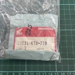 23531-KT0-770 Genuine Honda Gear 19T Idle Starter Box Xr 200 Nos. Fixed Price $28.74.