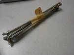 Nos Oem Harley Davidson Spokes 1973-84 Xl Fx 43025-73A Qty. Fixed Price $32.49.