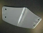 2002-2008 Honda VTX1800C Backrest Sissy Bar Trim Oem Chrome 08F75-MCV-180. Fixed Price $24.99.