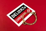Dellorto Nos ME18BS Float Chamber Gasket Ducati Benelli 65 Dynamo 125 Cobra. Fixed Price $8.99.