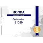 Genuine Honda Bearing Needle 56X Part No. 91029-P6H-003 (91029P6H003). Fixed Price $30.10.