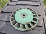 Simplicity 9020 4041 Powermax Allis 620 720 Onan Cckb 19.5 Flywheel. Fixed Price $200.00.