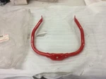 Genuine Yamaha Parts Fire Red Engine Protector TT250 TT350 86-87 1LN-21471-00-FH. Fixed Price $214.49.