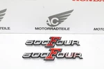 Honda Cb 500 Four K0 K1 K2 Emblem Logo Set + Side Cover. Fixed Price $58.80.