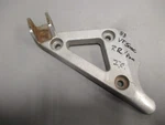 Honda Oem Rear Right Foot Peg Holder Step Bracket 83-86 VT500 50700-MF5-000. Fixed Price $14.94.