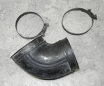 1974 Kawasaki F7 175 Airbox Intake Joint Boot 11026-003. Fixed Price $30.00.