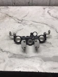 03 Honda Upper Top Triple Tree Fork Handle Bar Mount Clamp Risers. Fixed Price $124.20.