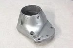 Harley Shovelhead Cam Cover, Casting #25218-70A (with End Oiler Bushing). Fixed Price $44.45.