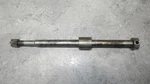 1974 Suzuki Rear Axle Bolt Shaft 64711-28001. Fixed Price $35.00.
