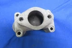 Triumph Pre Unit Intake Manifold T110 TR6 6T # 70-3304 30MM Nice Condition. Fixed Price $29.95.