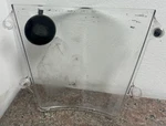 13-24 Honda CBR600RR Zero Panlite Windscreen Oem Clear M-211A. Fixed Price $49.99.