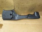 1998 Kawasaki Concours ZG1000 Left Side Inner Fairing Cover 14090-1425. Fixed Price $76.49.