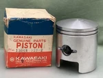 Kawasaki 13001-027-2 Piston Std New Genuine. Fixed Price $91.70.