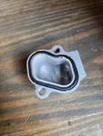 1996 Honda Magna VF750C Water Connecting Pipe Cap 19508-MZ5-000. Fixed Price $10.00.