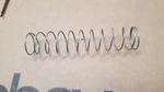 1975 1976 Yamaha DT400B DT400C Carburetor Top Slide Spring. Fixed Price $13.00.