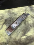 96-03 Kawasaki ZX7R Ninja Fuel Tank Gas Mount Bracket. Fixed Price $9.95.