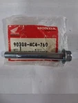 Honda 1985-2009 Trx Flange 10X76 Bolt Oem 90308-MC4-760 New. Fixed Price $9.49.