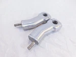 Honda VTX1800C VTX1800N VTX1800F Lower/upper Handlebar Riser Bracket Clamps. Fixed Price $59.99.