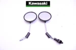 #807 Left & Right Oem Mirror Set Kawasaki 2020-2021. Fixed Price $55.99.