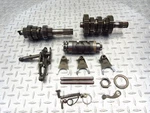 2002 02-06 Ducati Monster M620 Oem Transmission Drum Shift Gears Forks Lot. Fixed Price $42.14.