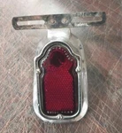 Oem Harley Tombstone Taillight Guide R-H5 Knucklehead Panhead Glass 5936298. Fixed Price $499.99.
