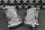 2001 96-01 Yamaha YZ250 Oem Left Right Engine Cooling Radiators Set. Fixed Price $79.99.