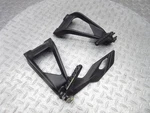 2023 22 Ktm Super Duke 1290 Gt Oem Rear Passenger Foot Pegs Brackets. Fixed Price $185.95.