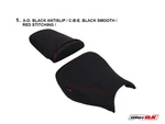 Seat Cover For Honda Cbr 1000 Rr SC57 ('04-'07) Motok Antislip Waterproof. Fixed Price $169.00.