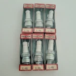 Lot 6 Champion L-4G Spark Plugs New Old Stock Nos L4G. Fixed Price $19.69.