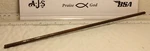 Triumph 350 500 Unit Twins Daytona Tiger Clutch Pushrod 64-74 57-1970 T1970 Nos. Fixed Price $13.77.