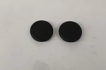 1982 Yamaha Top Front Fork Caps. Fixed Price $15.00.