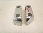 Yamaha Xv 535 Virago Rear Head Side Covers 2NT-11186-01-00 1998-1999. Fixed Price $38.00.