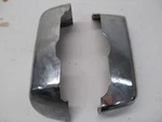 1996 Yamaha Virago Cylinder Head Side Covers Rear Pair. Fixed Price $20.21.