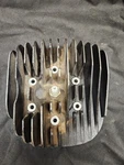 1973 1974 Yamaha Cylinder Head 365-11111-00. Fixed Price $99.99.