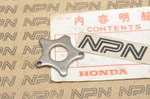 Nos Honda TL250 XL250 XL350 Gear Shift Drum Stopper Cam Plate 24305-329-300. Fixed Price $19.79.