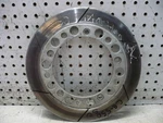 Honda 83 Nighthawk CB550SC Front Brake Rotor Disc 4.9MM 45251-KW9-970. Fixed Price $11.99.