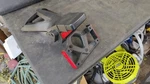 Bmw Licence Plate Holder Oem 4662 7715968-04 27648710. Fixed Price $24.95.