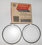 Yamaha Nos Piston Ring Set (std) 275-11601-00-00. Fixed Price $17.99.